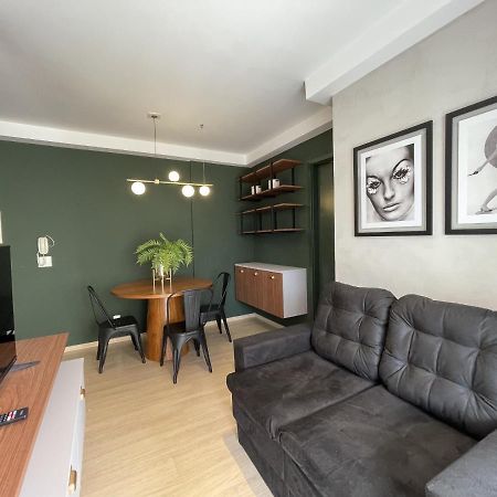 Akile Hype Apartment Sao Paulo Bagian luar foto