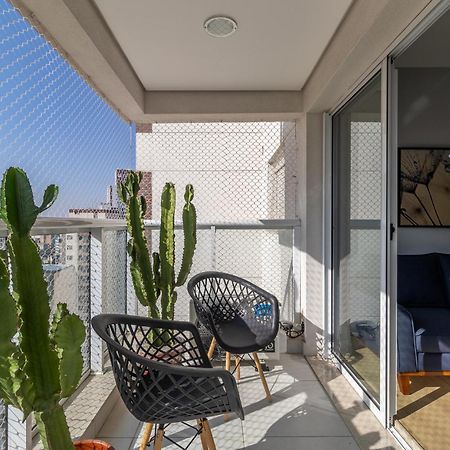 Akile Hype Apartment Sao Paulo Bagian luar foto