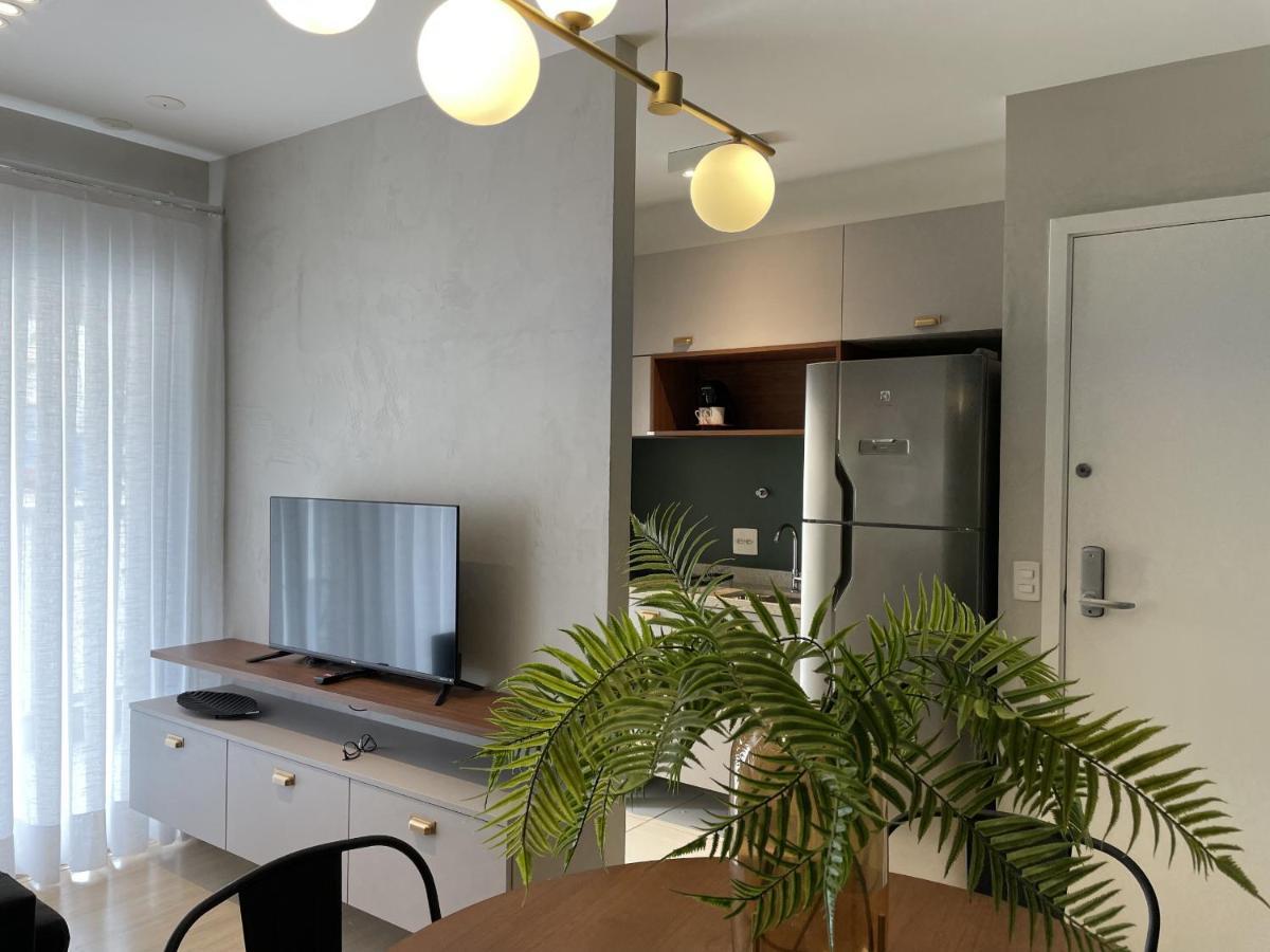 Akile Hype Apartment Sao Paulo Bagian luar foto