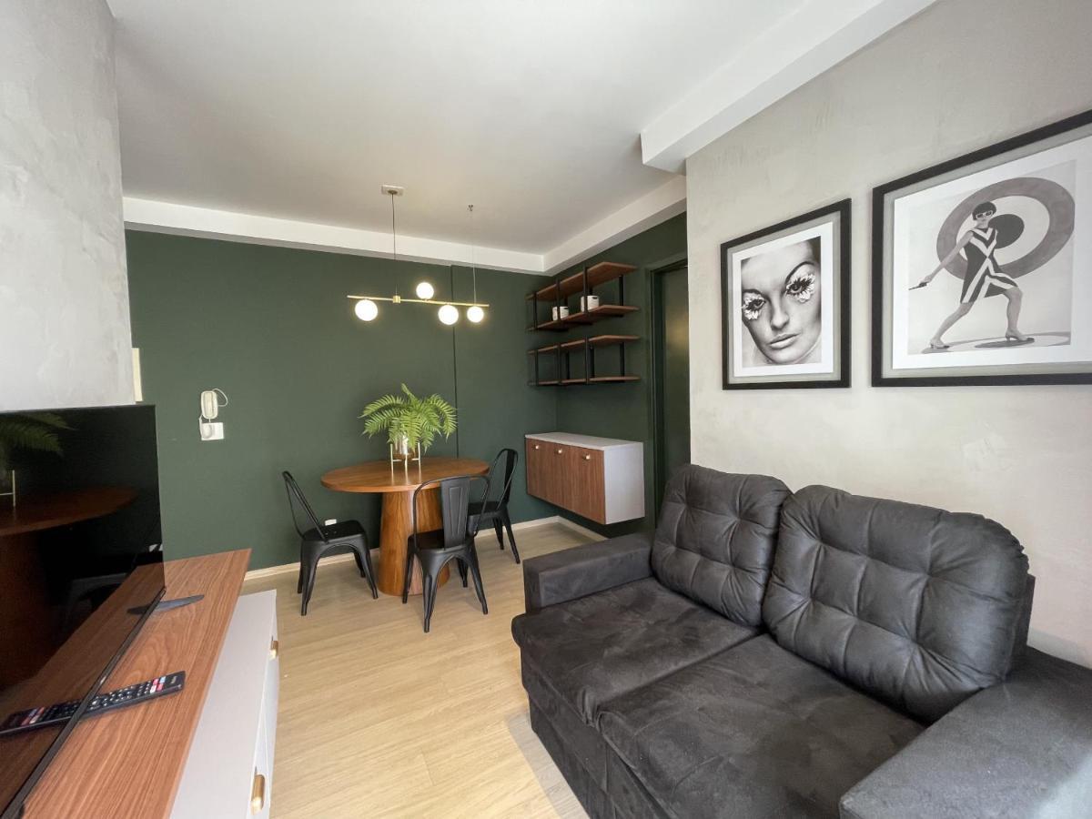 Akile Hype Apartment Sao Paulo Bagian luar foto