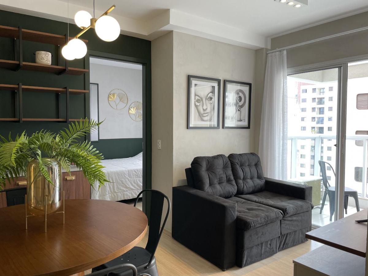 Akile Hype Apartment Sao Paulo Bagian luar foto