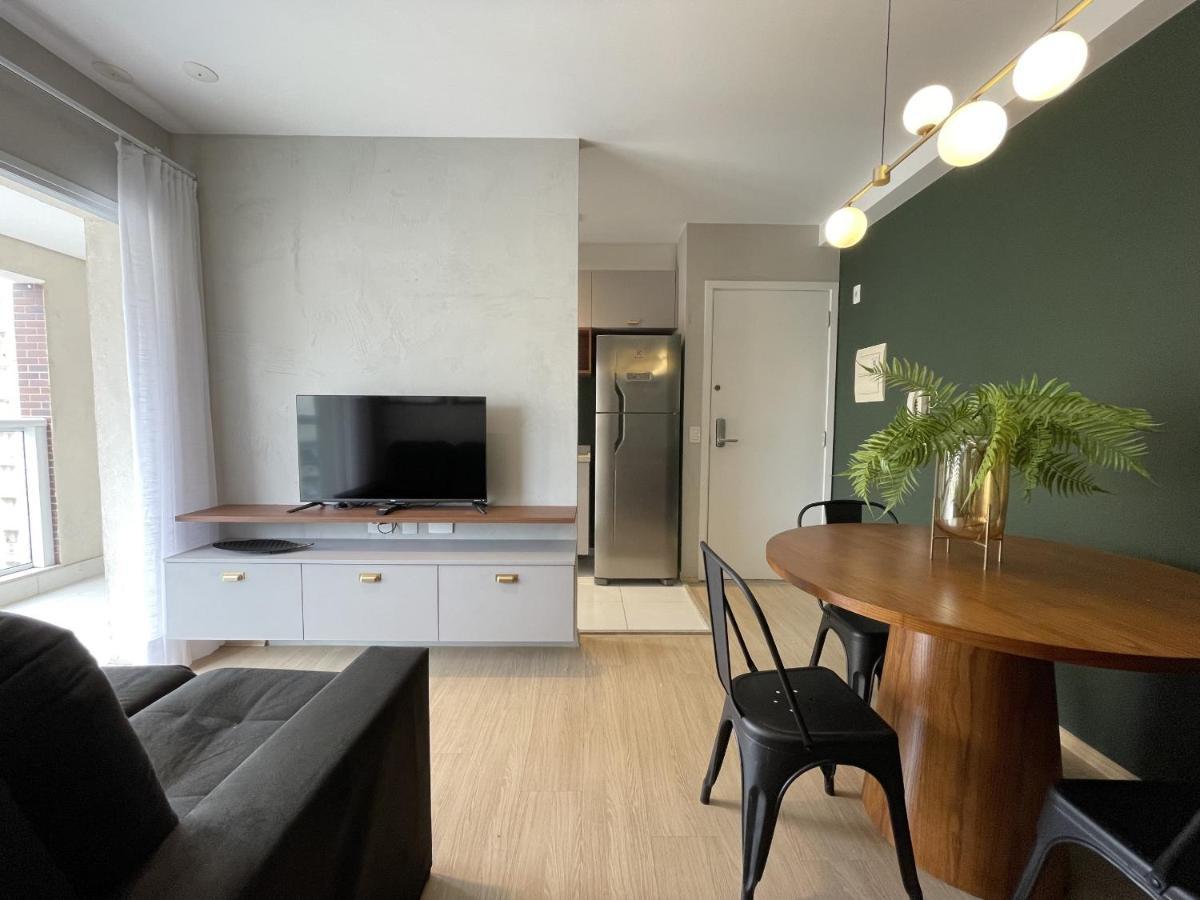 Akile Hype Apartment Sao Paulo Bagian luar foto