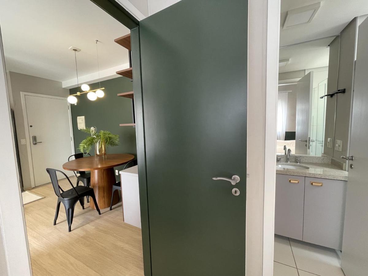Akile Hype Apartment Sao Paulo Bagian luar foto