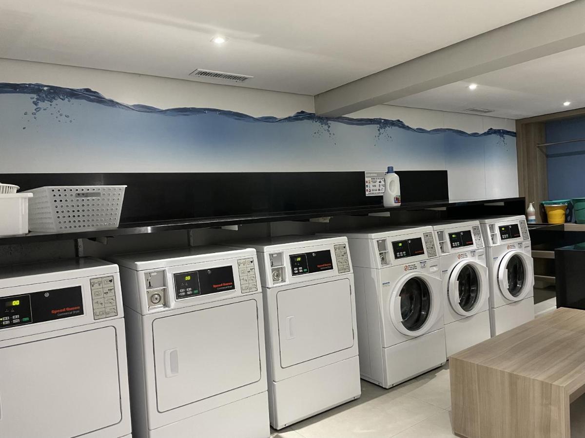 Akile Hype Apartment Sao Paulo Bagian luar foto