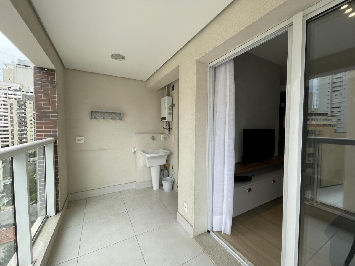 Akile Hype Apartment Sao Paulo Bagian luar foto