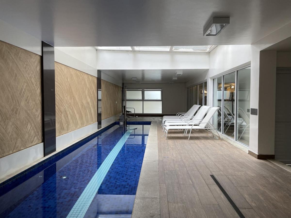 Akile Hype Apartment Sao Paulo Bagian luar foto
