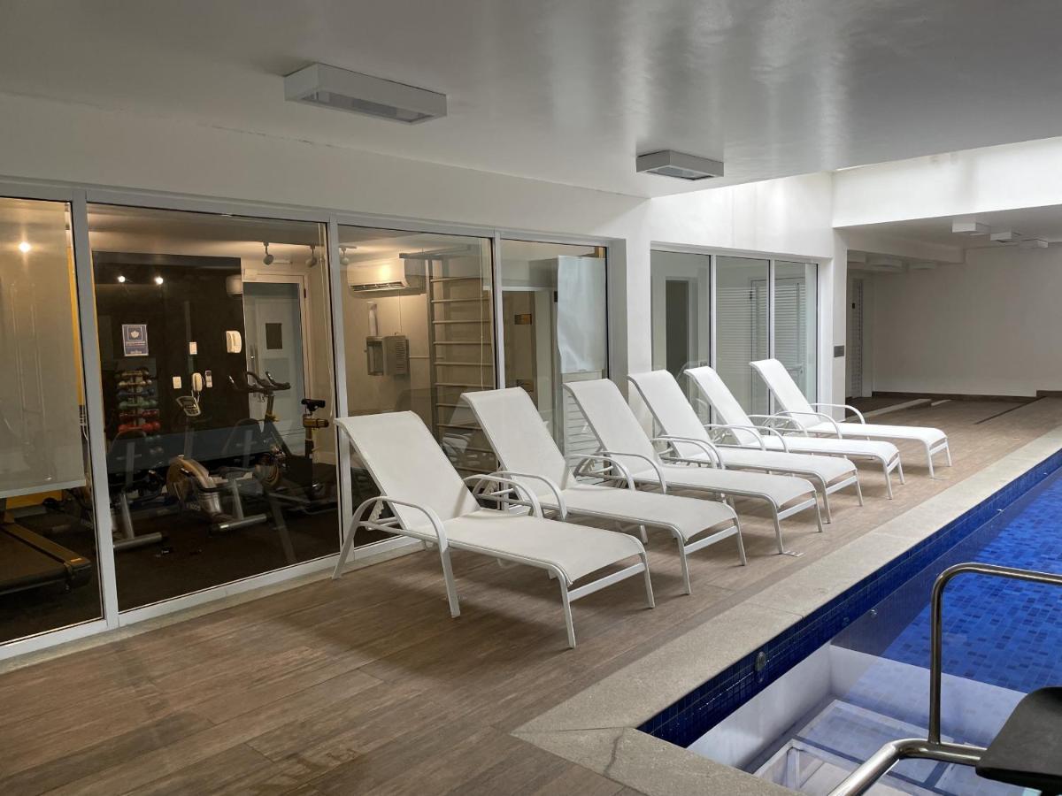 Akile Hype Apartment Sao Paulo Bagian luar foto