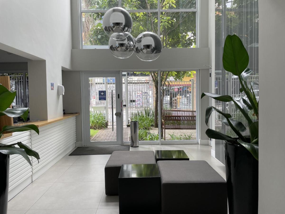 Akile Hype Apartment Sao Paulo Bagian luar foto