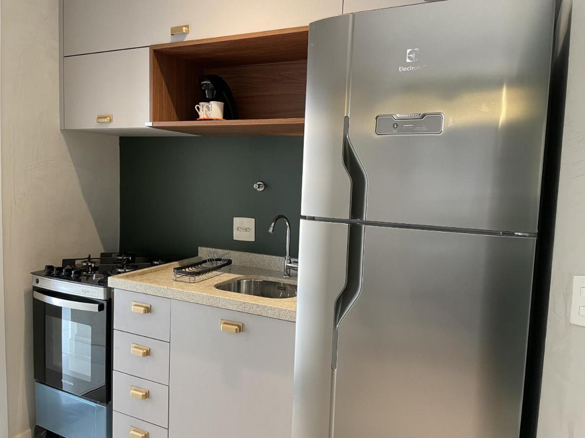 Akile Hype Apartment Sao Paulo Bagian luar foto