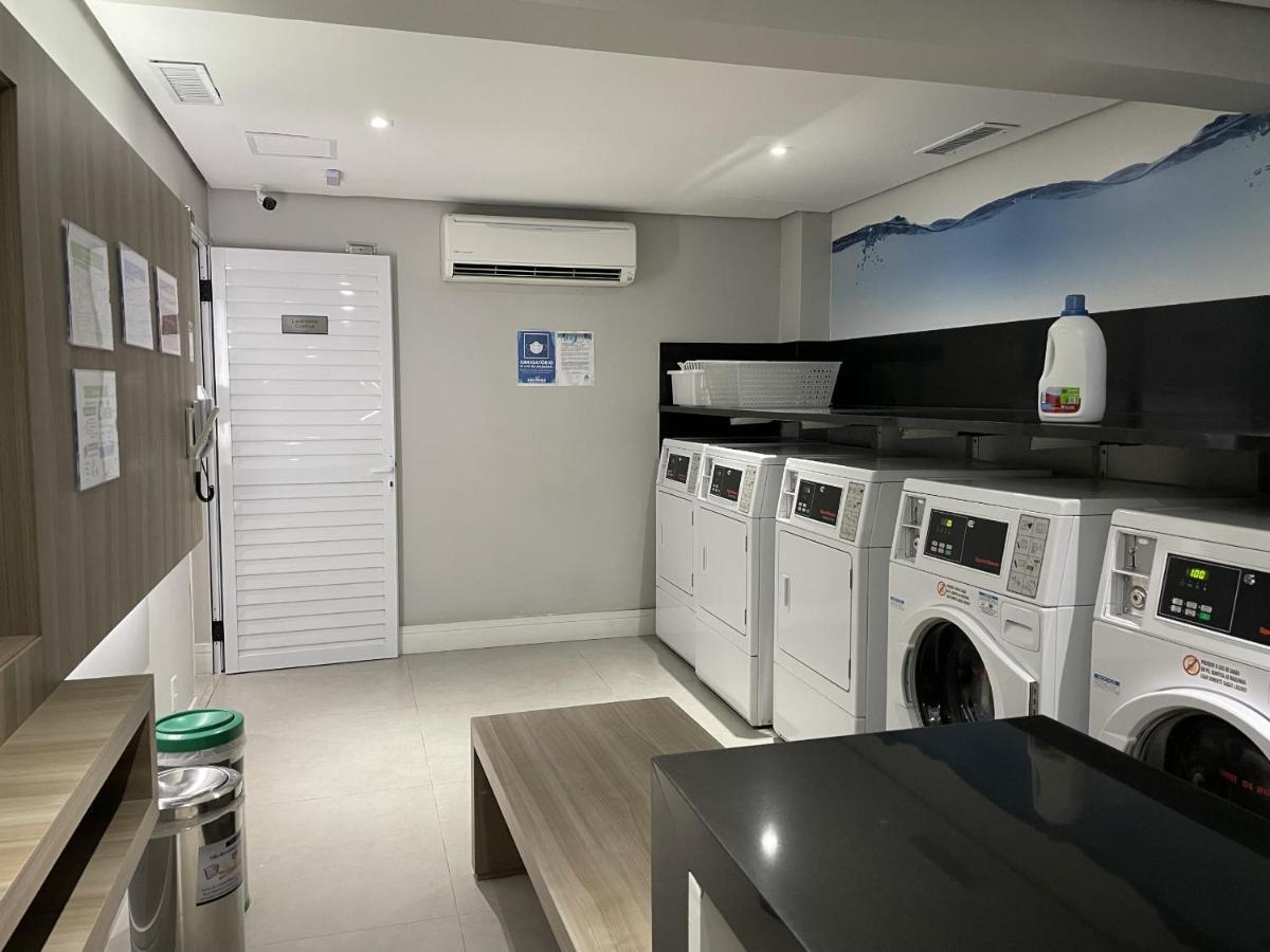 Akile Hype Apartment Sao Paulo Bagian luar foto
