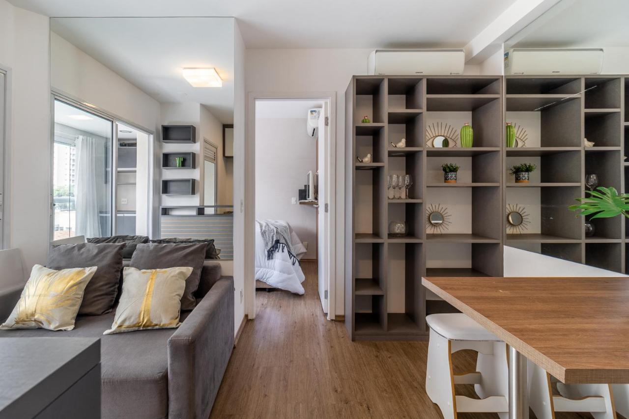 Akile Hype Apartment Sao Paulo Bagian luar foto
