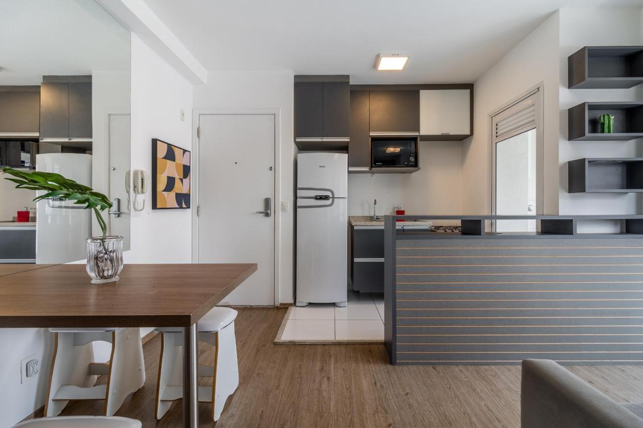 Akile Hype Apartment Sao Paulo Bagian luar foto