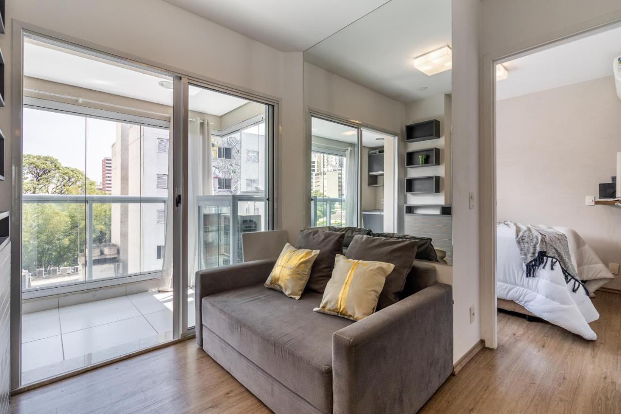 Akile Hype Apartment Sao Paulo Bagian luar foto