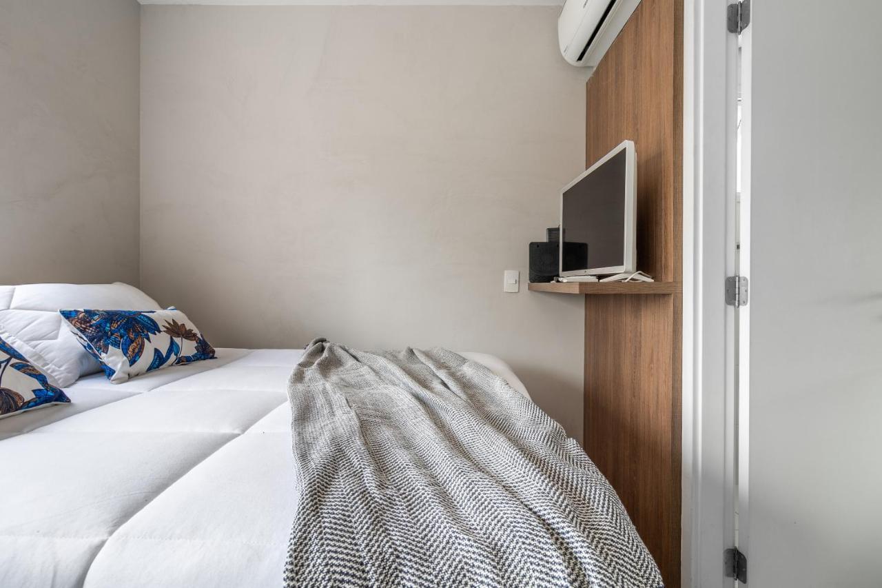 Akile Hype Apartment Sao Paulo Bagian luar foto