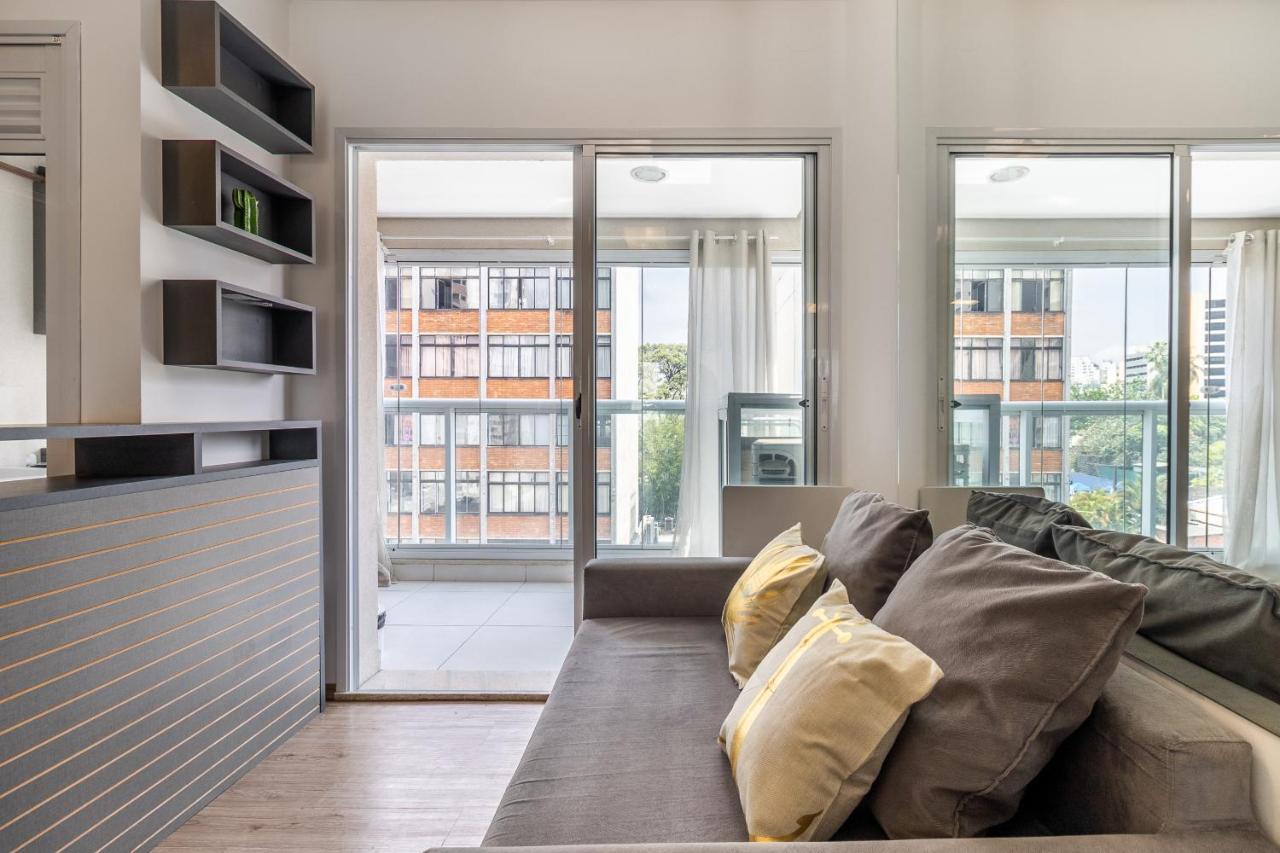 Akile Hype Apartment Sao Paulo Bagian luar foto