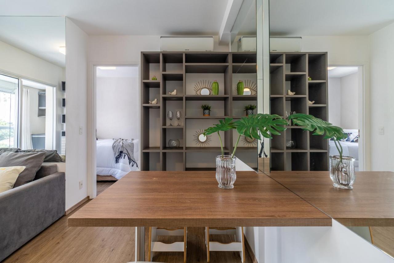 Akile Hype Apartment Sao Paulo Bagian luar foto