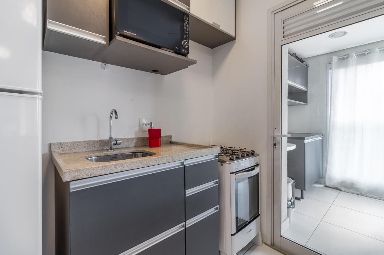 Akile Hype Apartment Sao Paulo Bagian luar foto