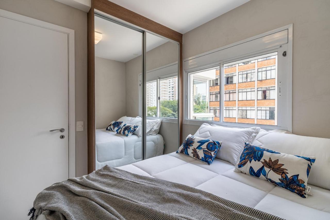 Akile Hype Apartment Sao Paulo Bagian luar foto