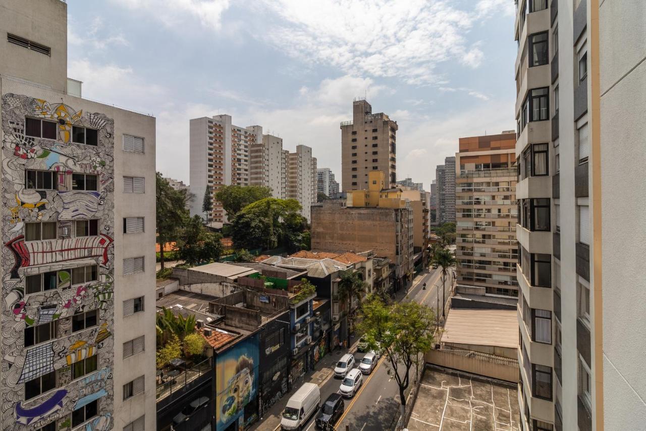 Akile Hype Apartment Sao Paulo Bagian luar foto