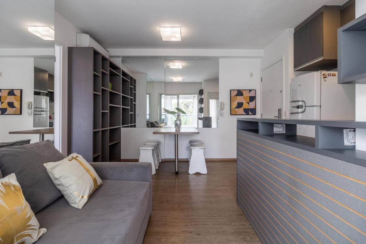 Akile Hype Apartment Sao Paulo Bagian luar foto