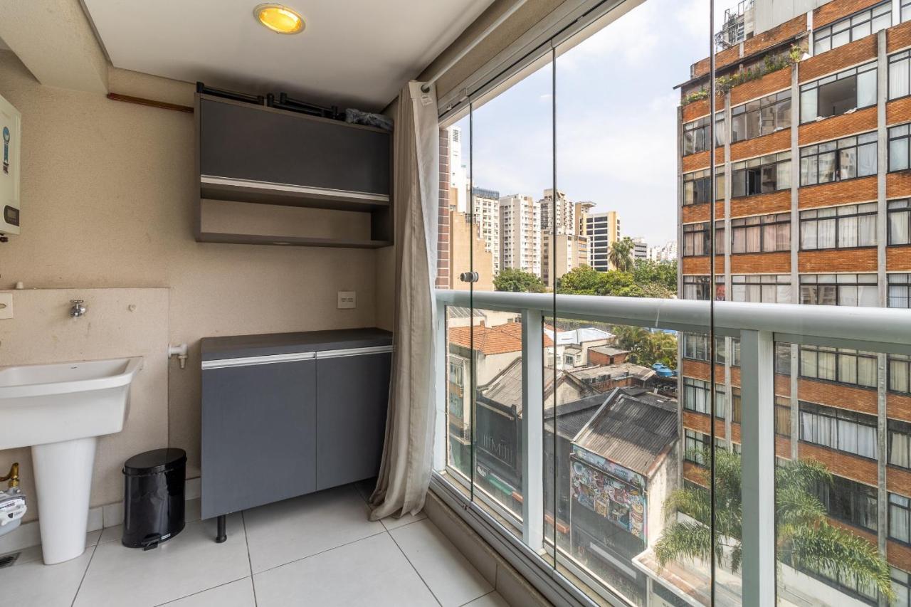 Akile Hype Apartment Sao Paulo Bagian luar foto