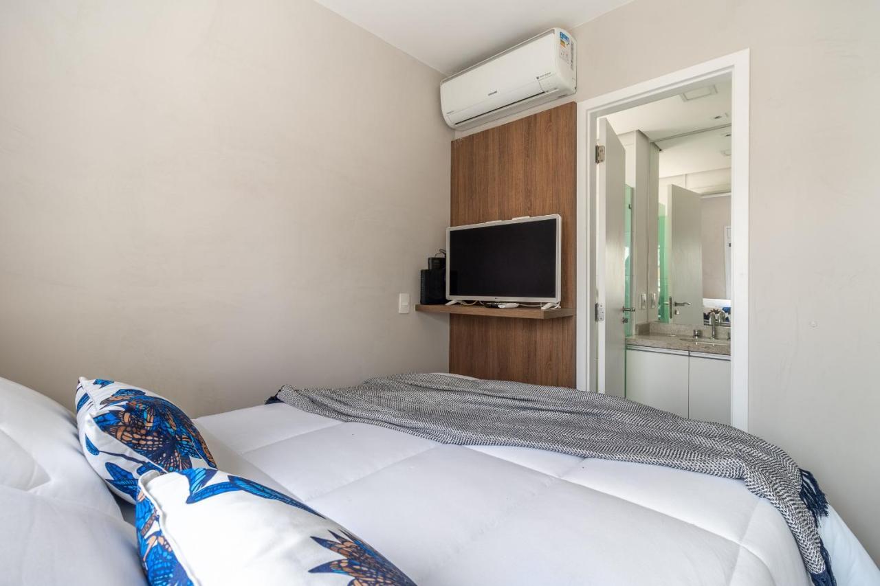 Akile Hype Apartment Sao Paulo Bagian luar foto