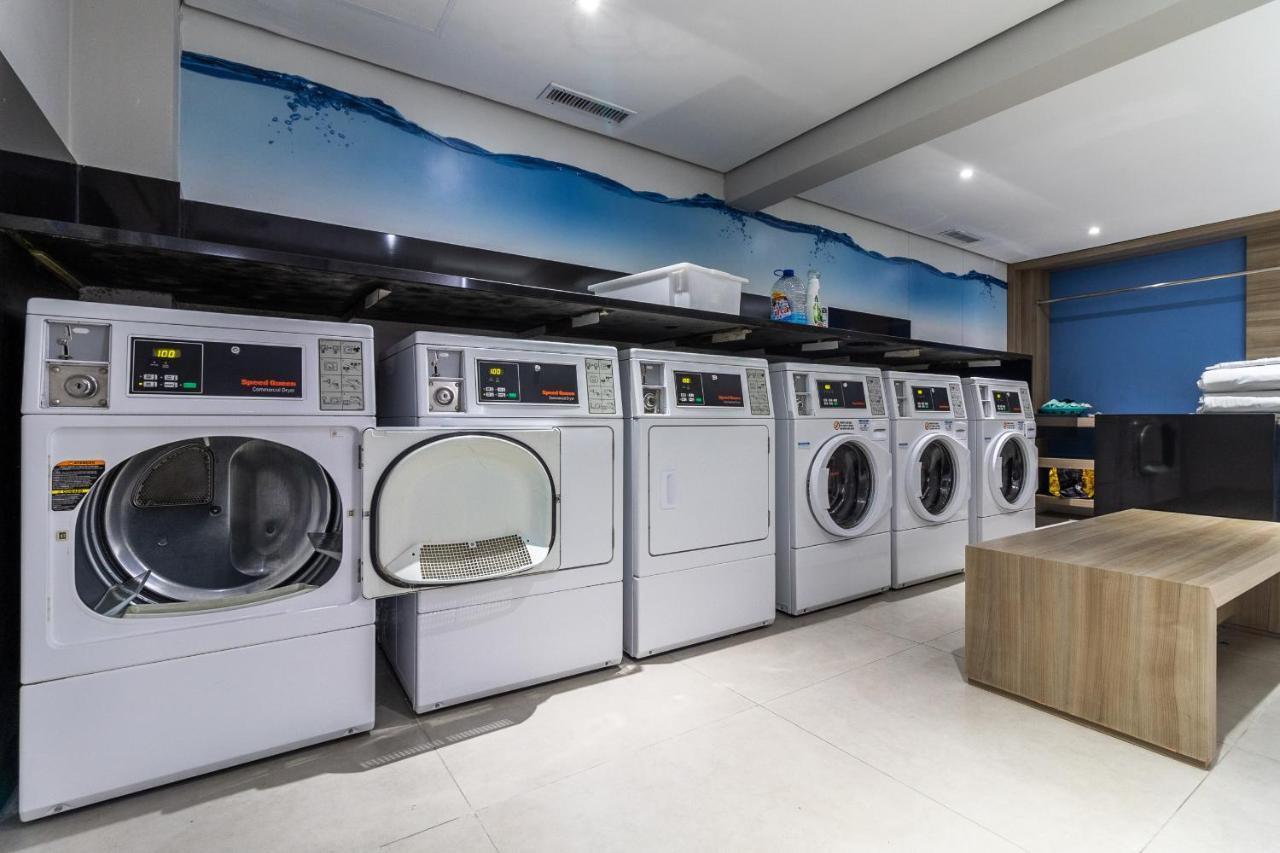Akile Hype Apartment Sao Paulo Bagian luar foto