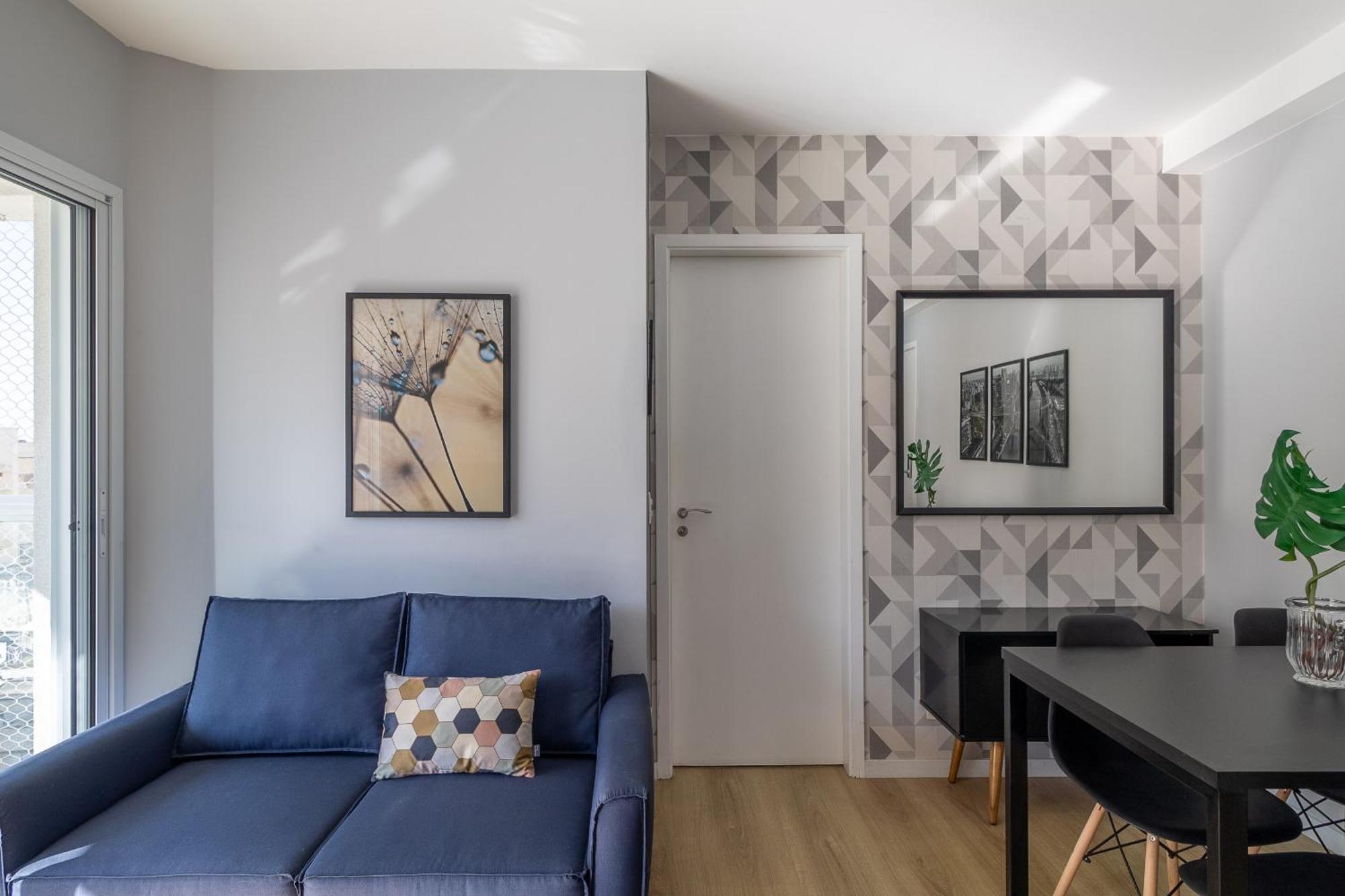 Akile Hype Apartment Sao Paulo Bagian luar foto