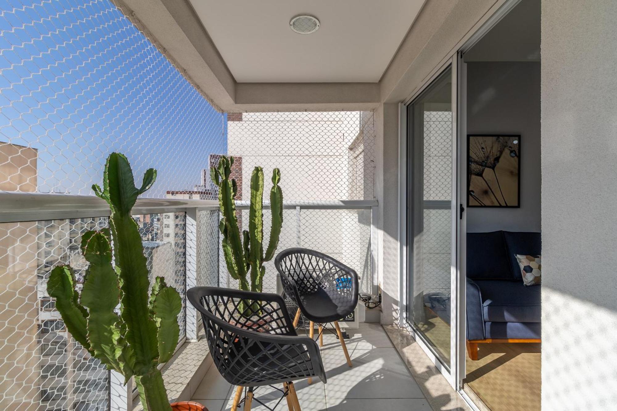 Akile Hype Apartment Sao Paulo Bagian luar foto