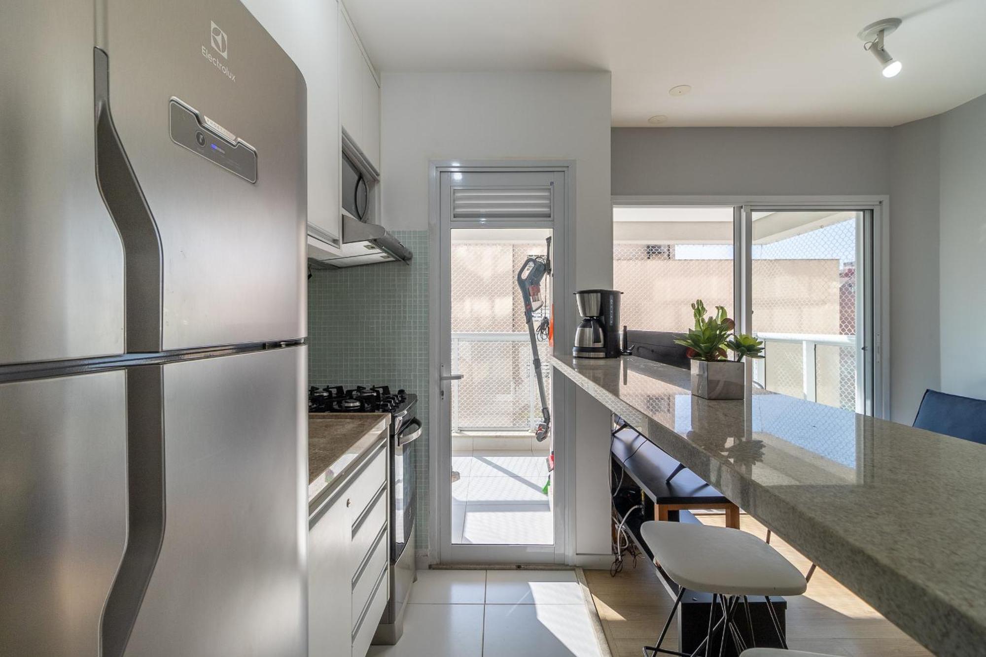 Akile Hype Apartment Sao Paulo Bagian luar foto
