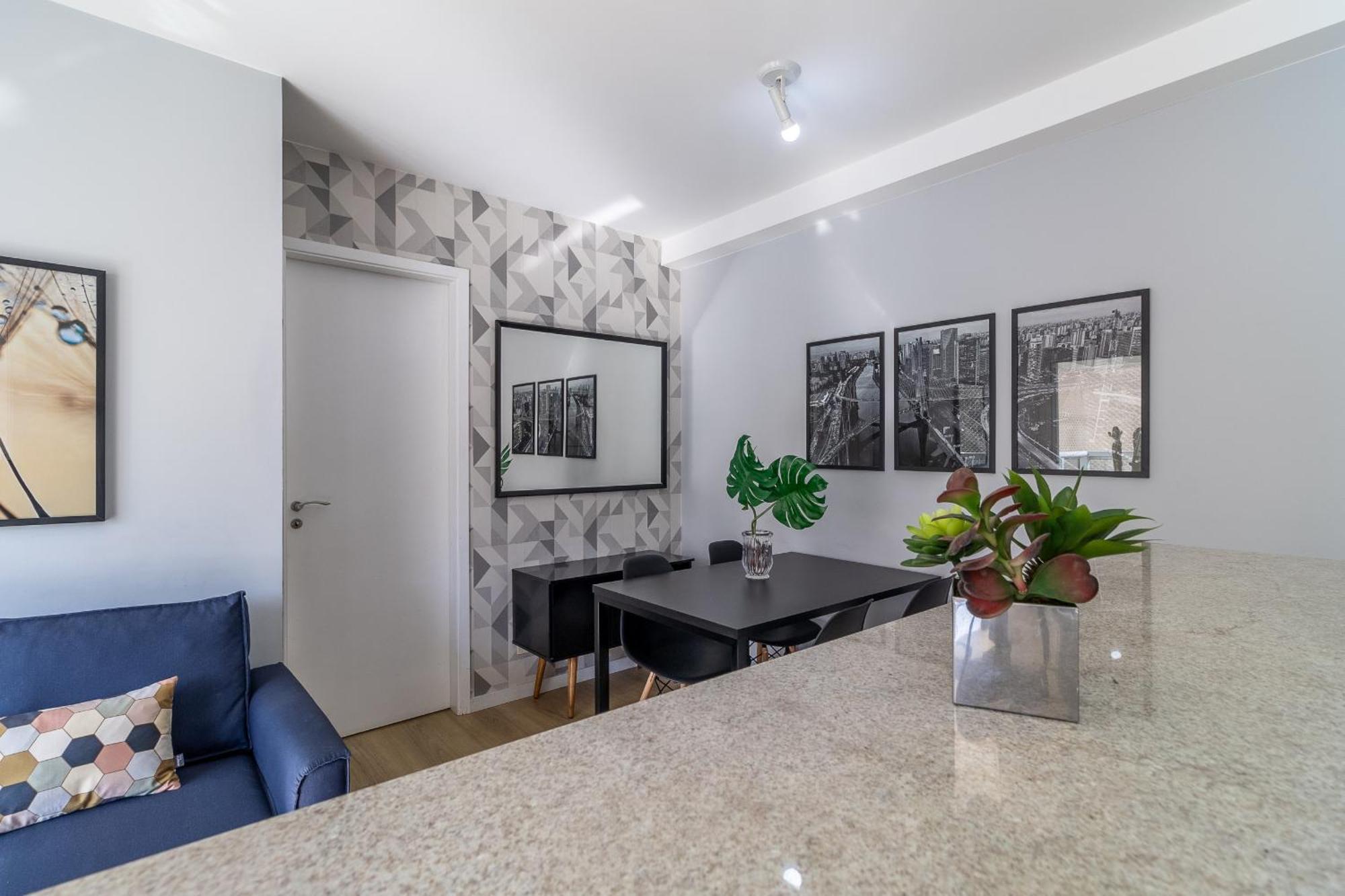 Akile Hype Apartment Sao Paulo Bagian luar foto