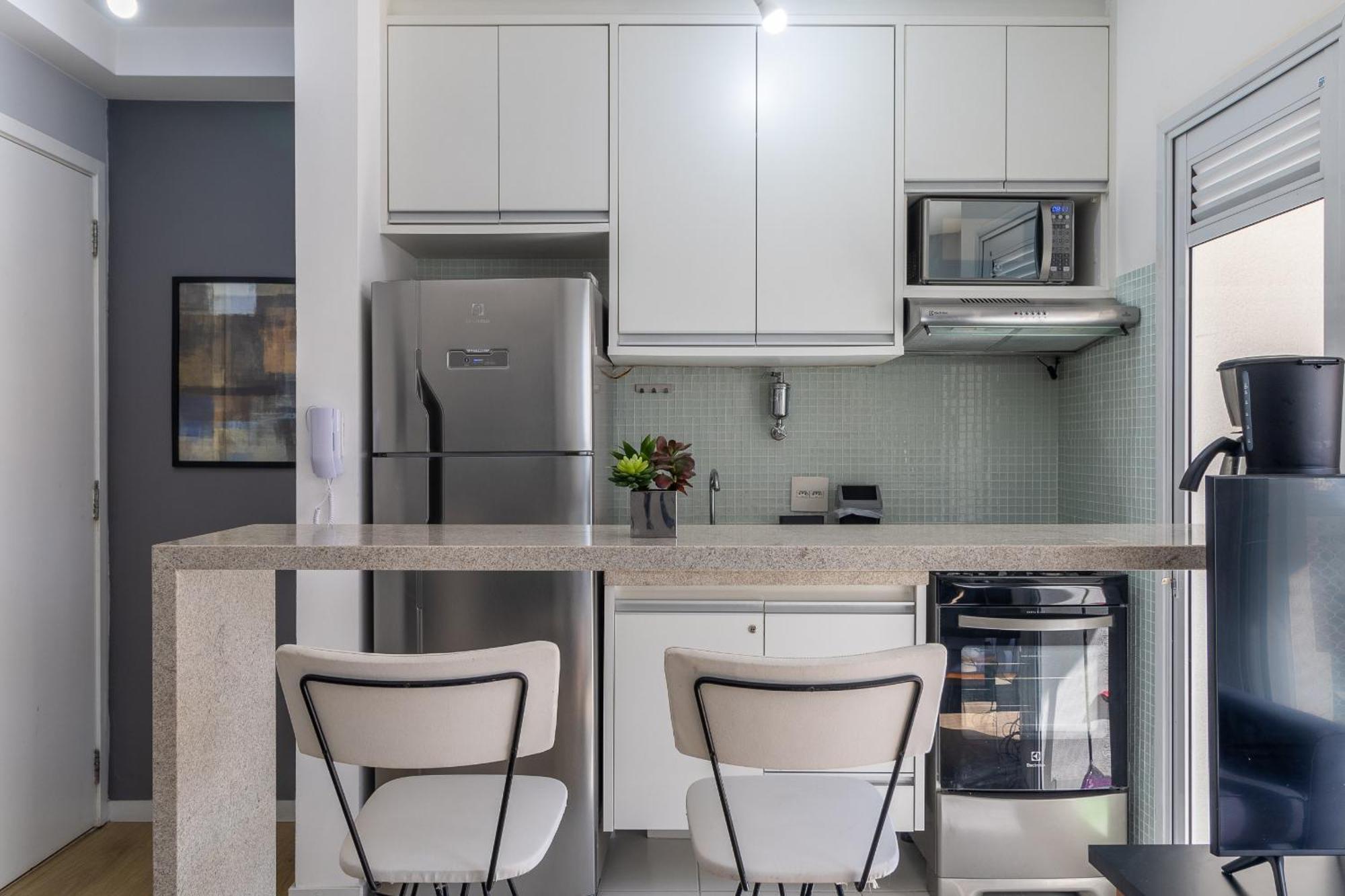 Akile Hype Apartment Sao Paulo Bagian luar foto