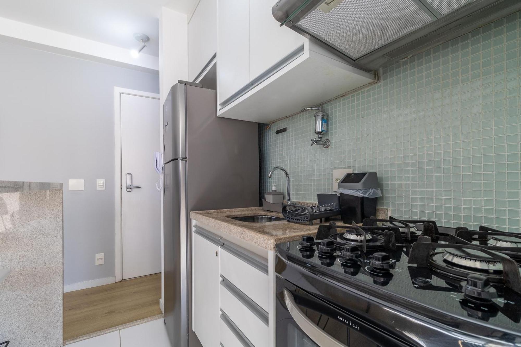 Akile Hype Apartment Sao Paulo Bagian luar foto