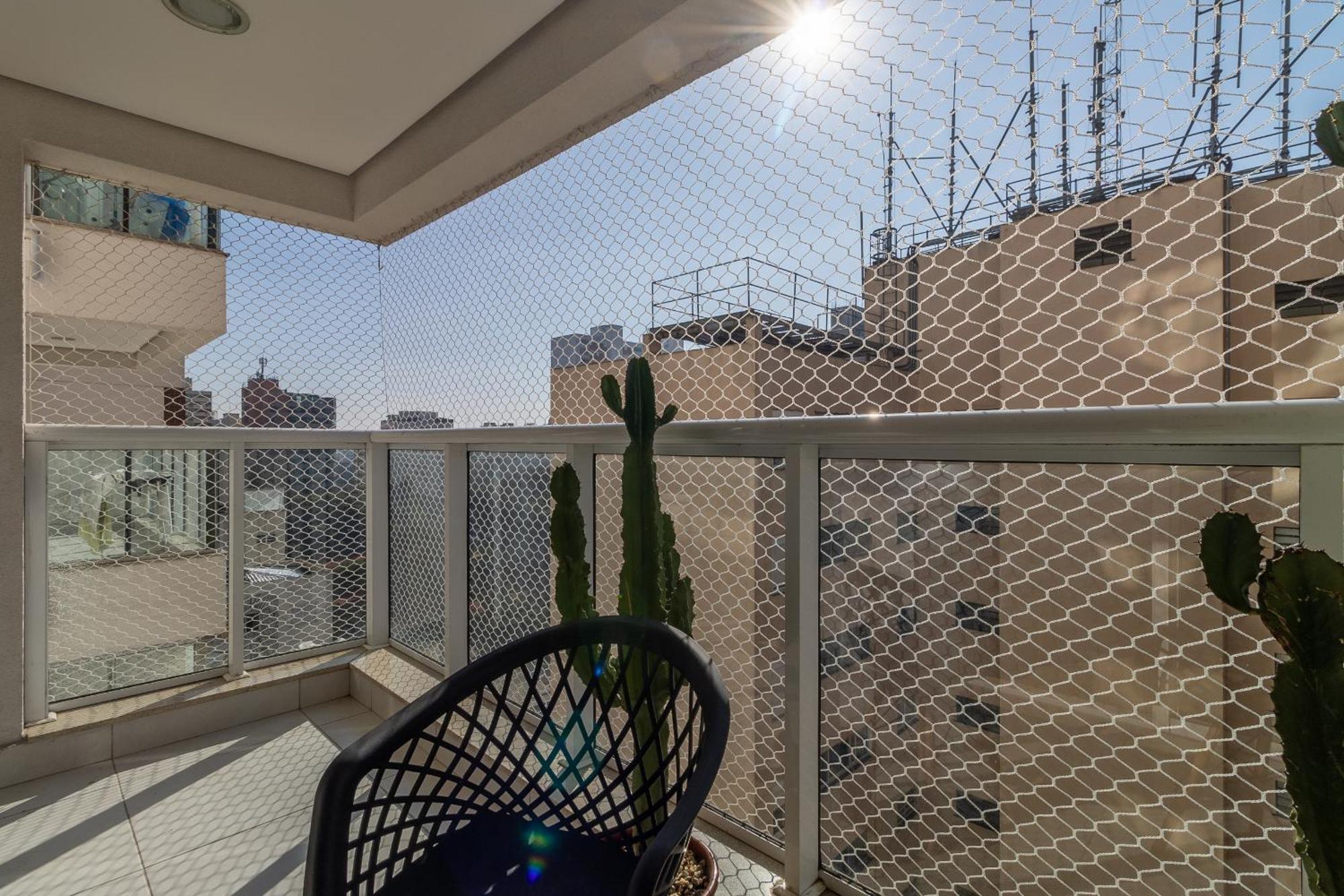Akile Hype Apartment Sao Paulo Bagian luar foto