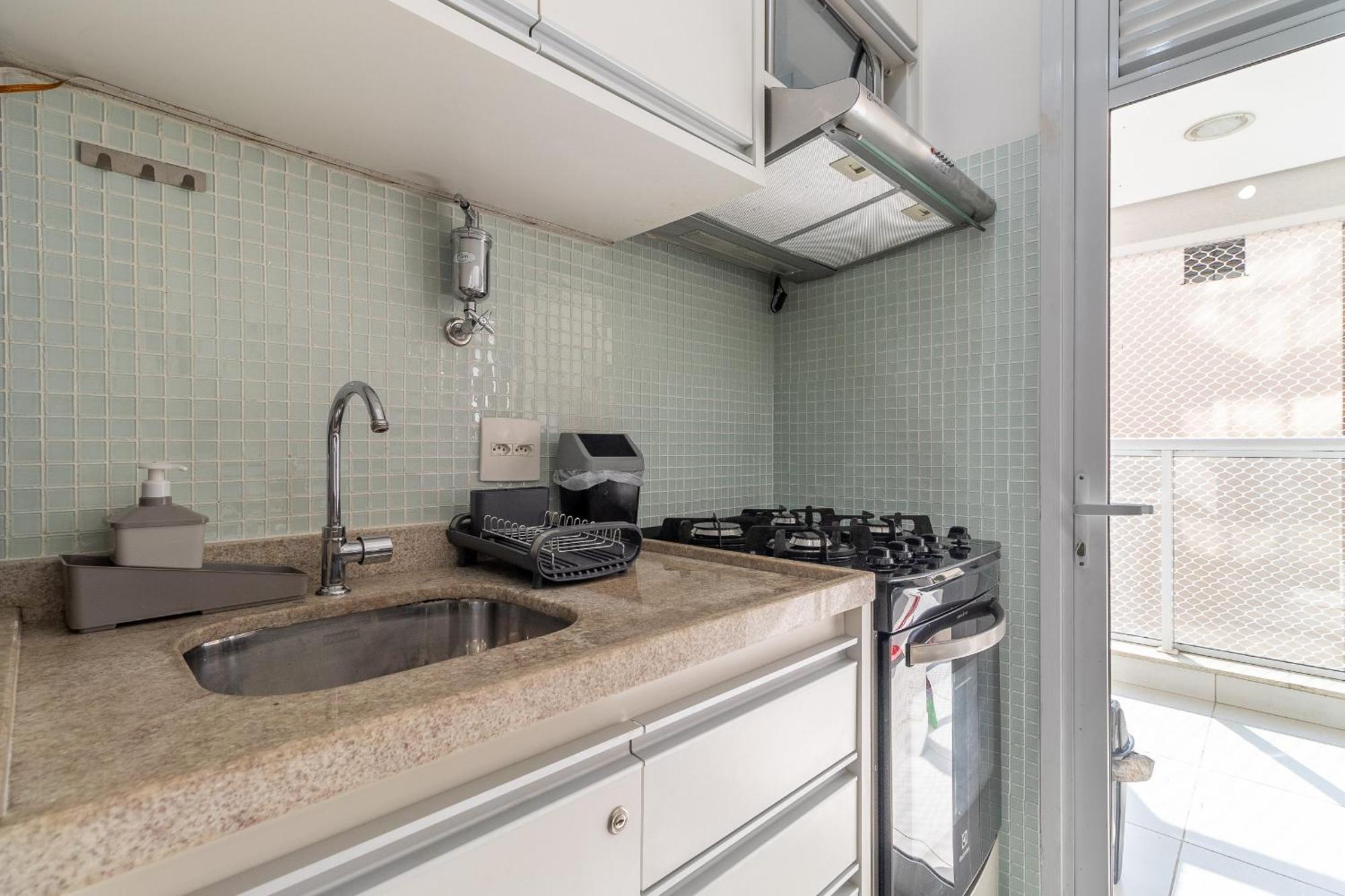 Akile Hype Apartment Sao Paulo Bagian luar foto