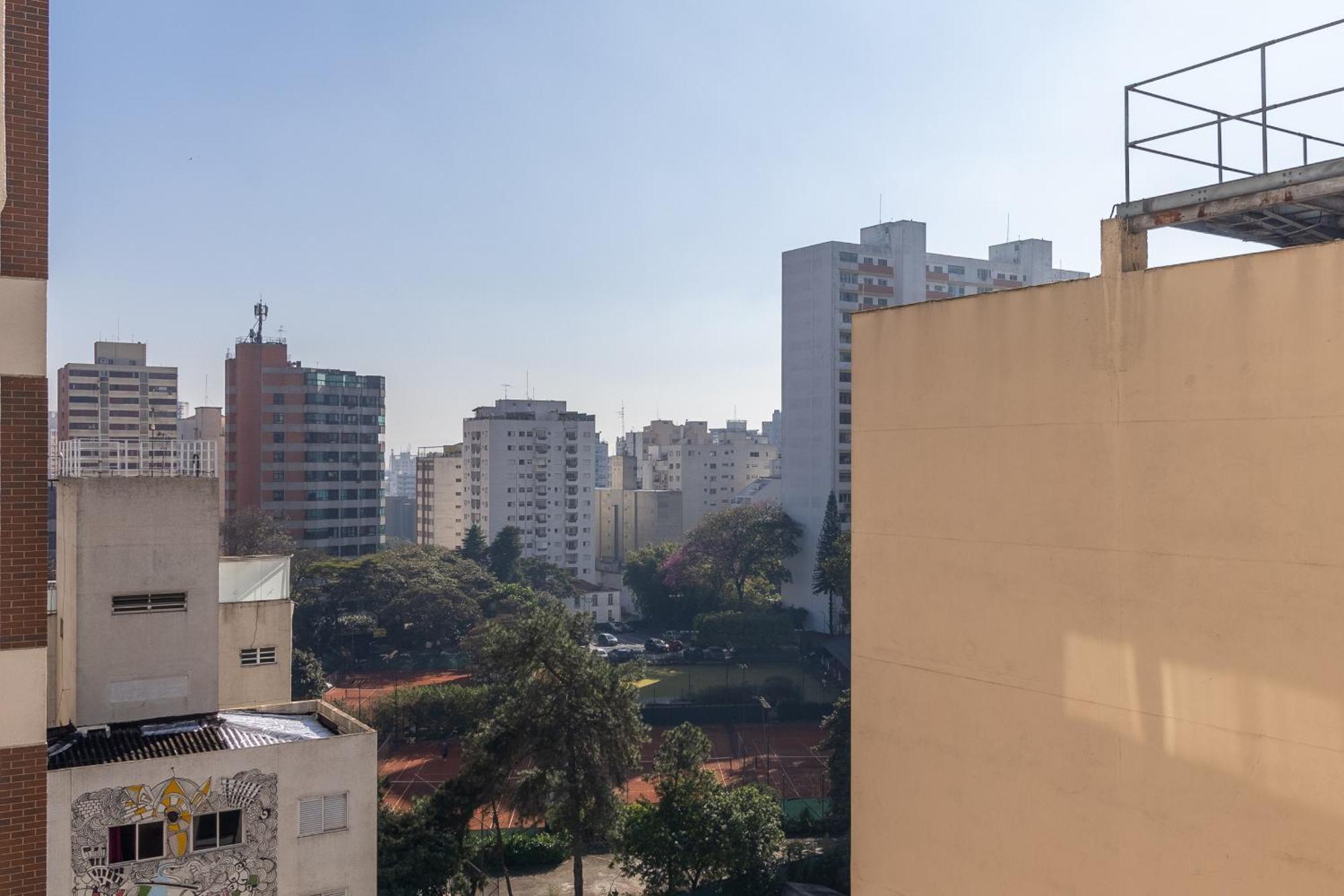 Akile Hype Apartment Sao Paulo Bagian luar foto