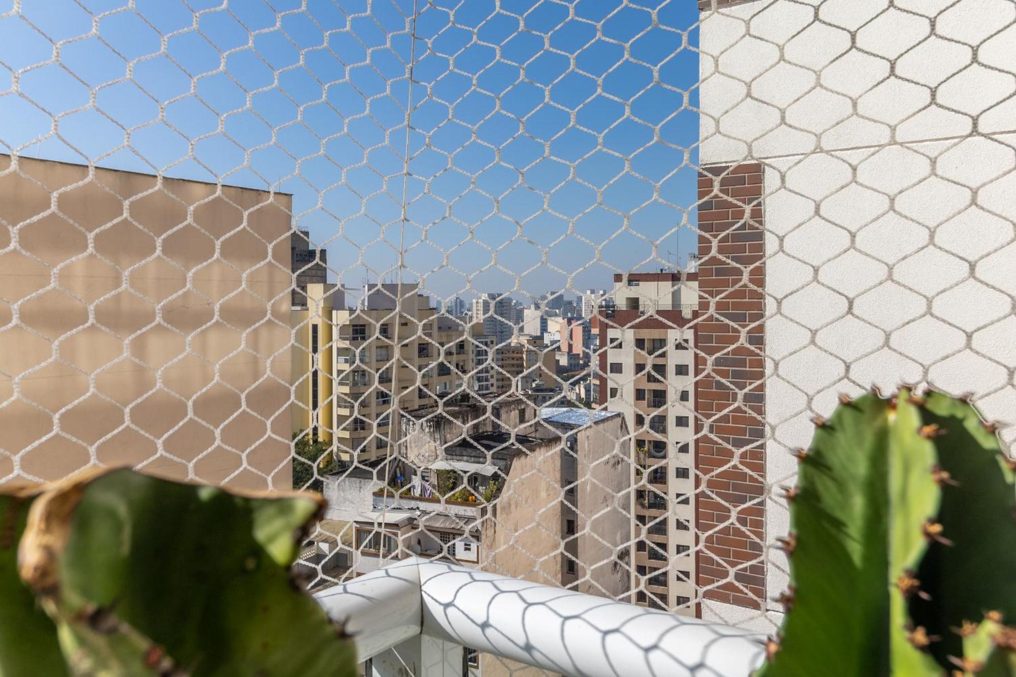 Akile Hype Apartment Sao Paulo Bagian luar foto