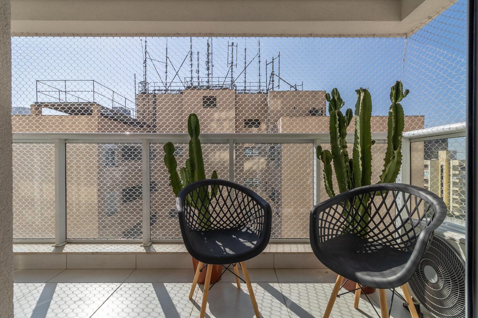 Akile Hype Apartment Sao Paulo Bagian luar foto