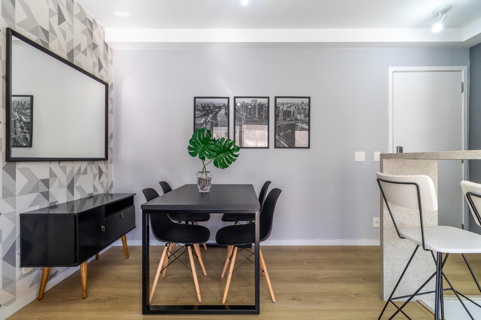 Akile Hype Apartment Sao Paulo Bagian luar foto