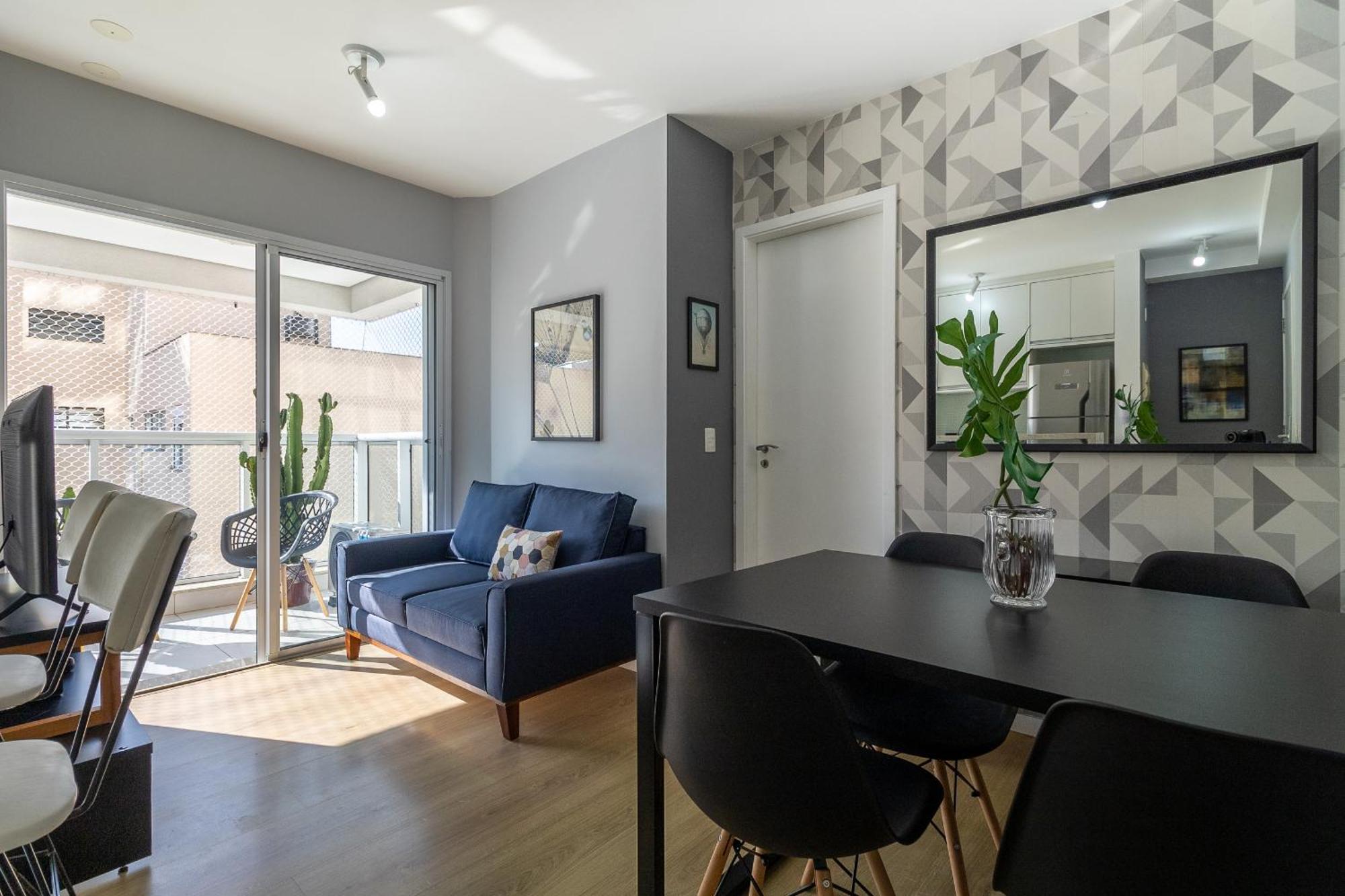 Akile Hype Apartment Sao Paulo Bagian luar foto