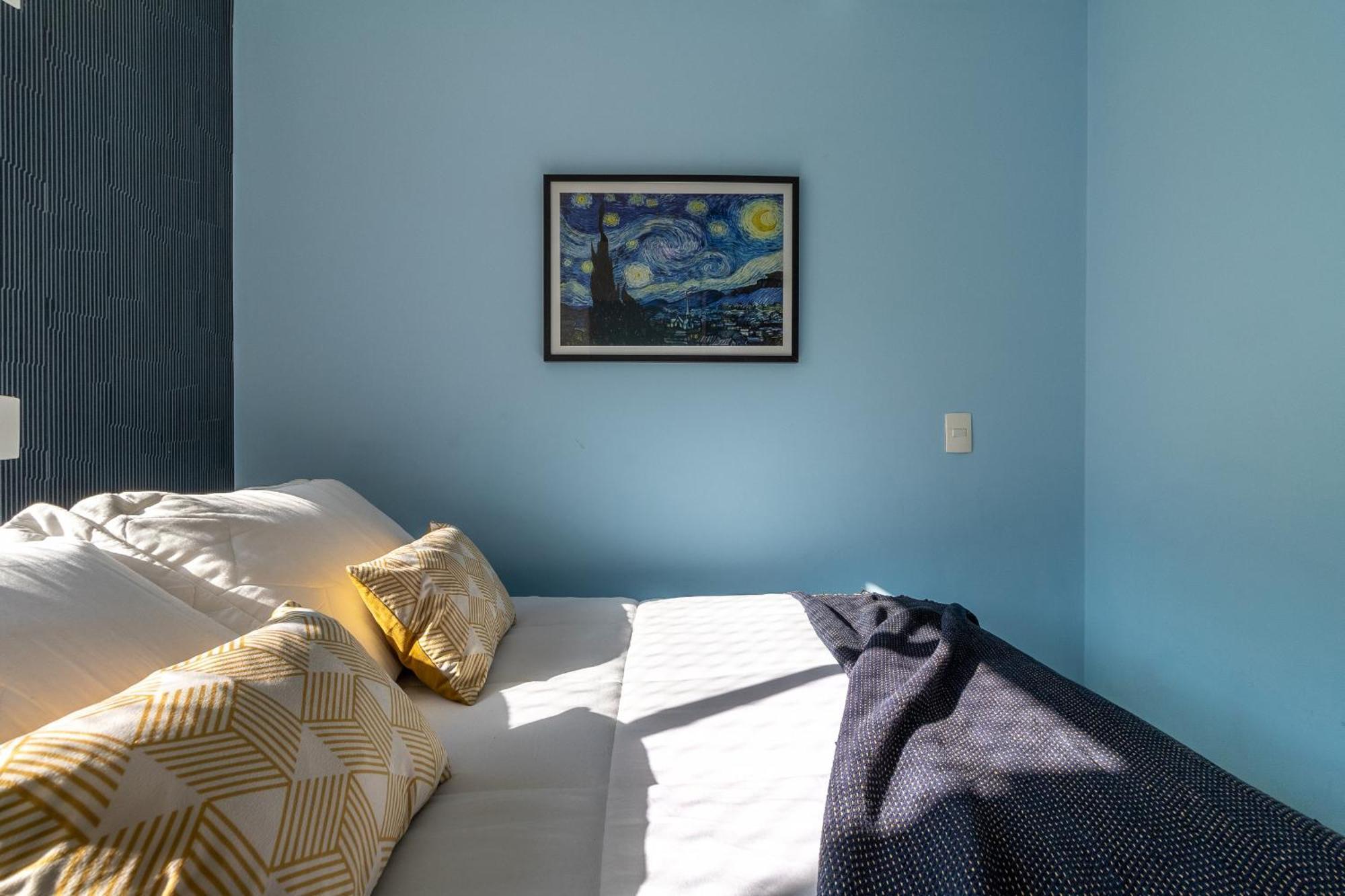 Akile Hype Apartment Sao Paulo Bagian luar foto